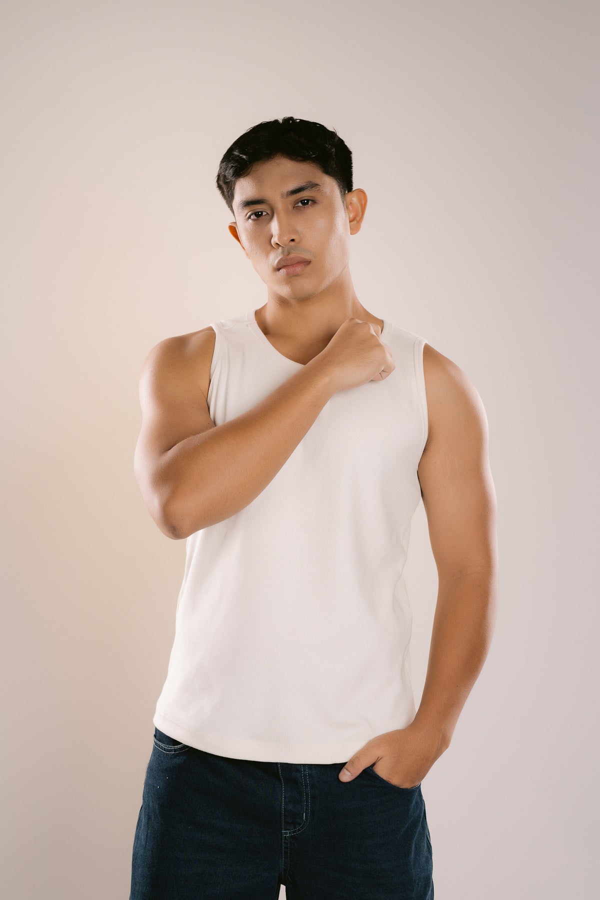SLEEK MEN TANK