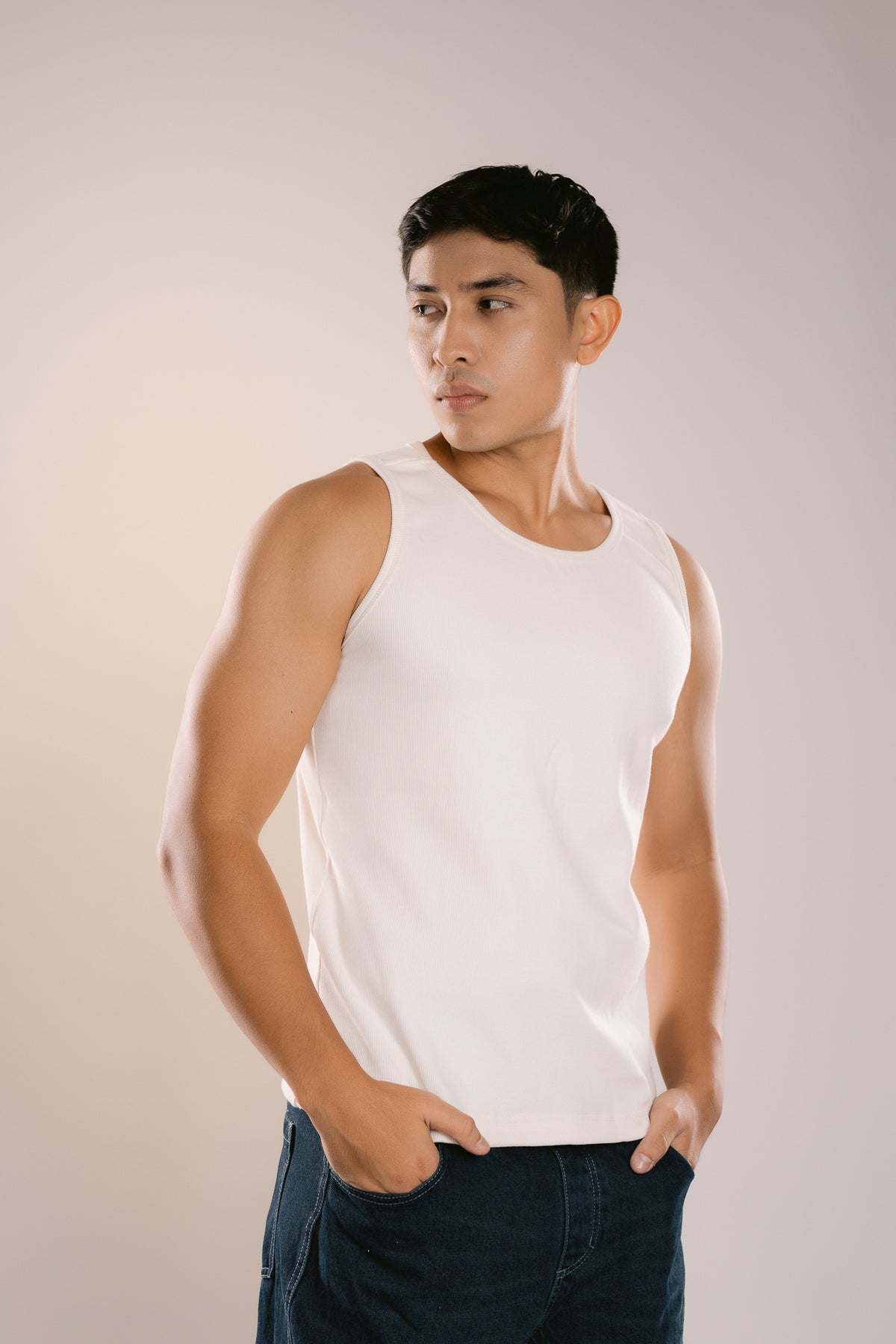 SLEEK MEN TANK