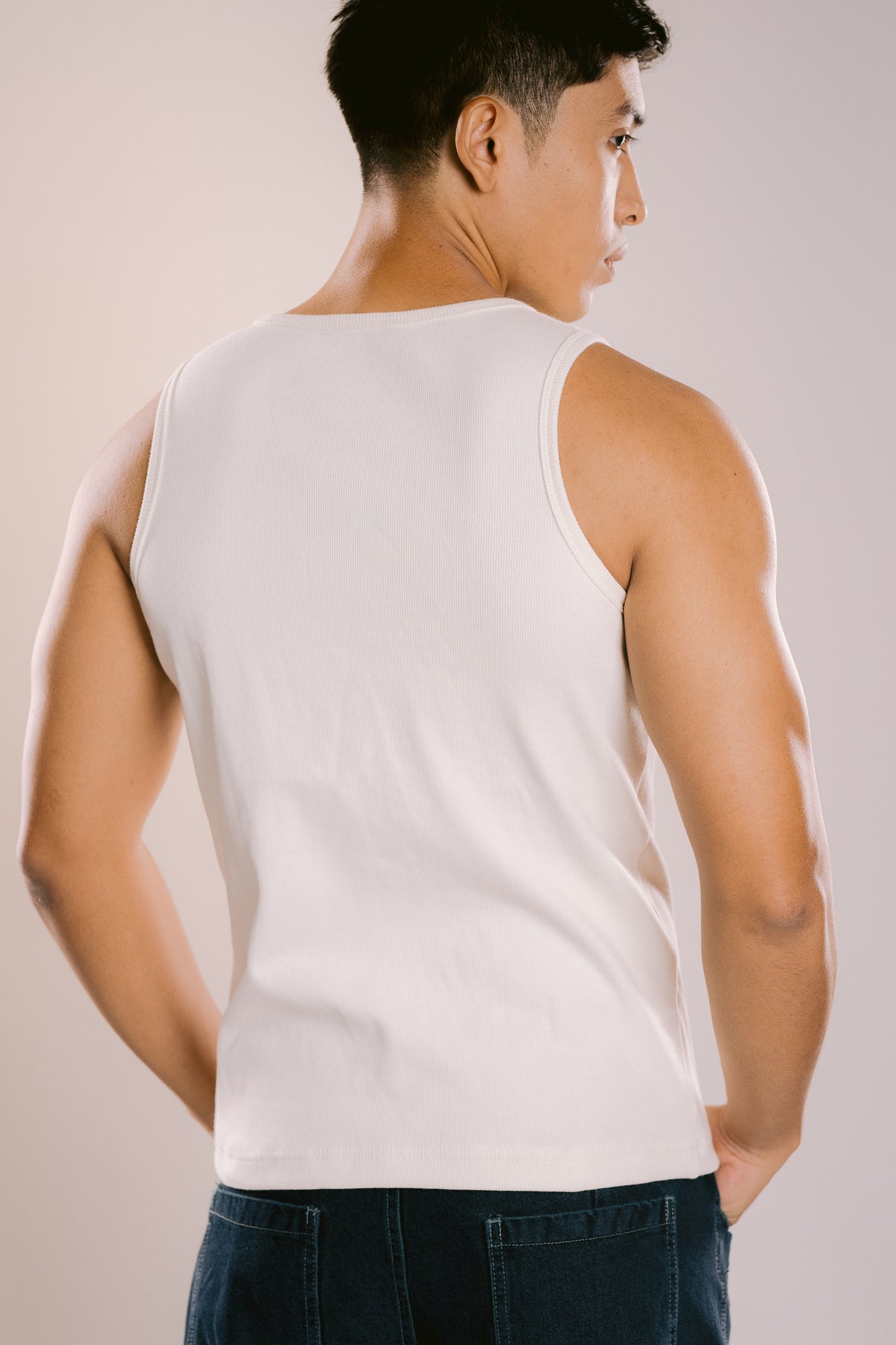 SLEEK MEN TANK