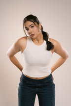 SLEEK WOMEN TANK