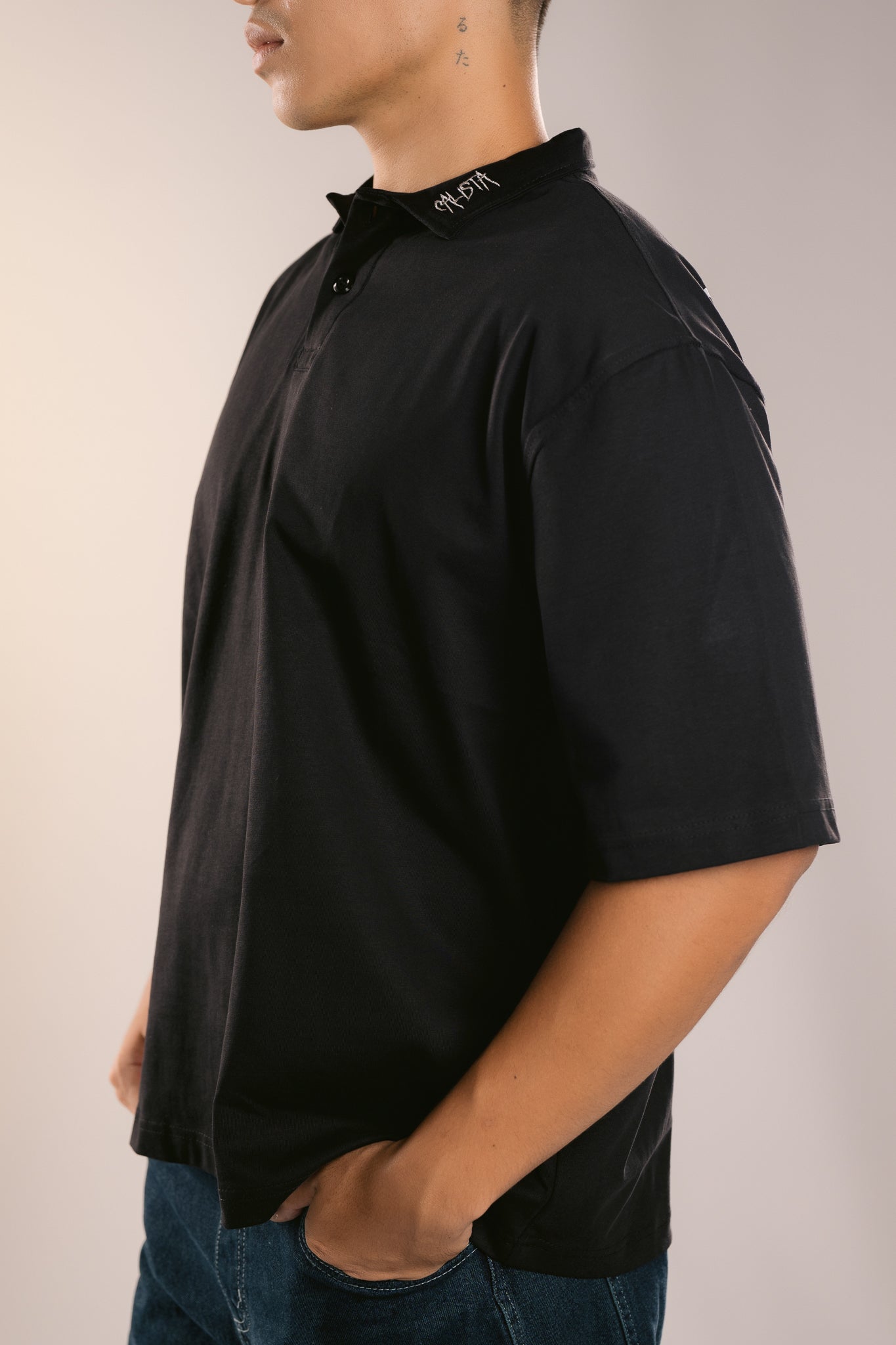 SKARNOX CROP POLO