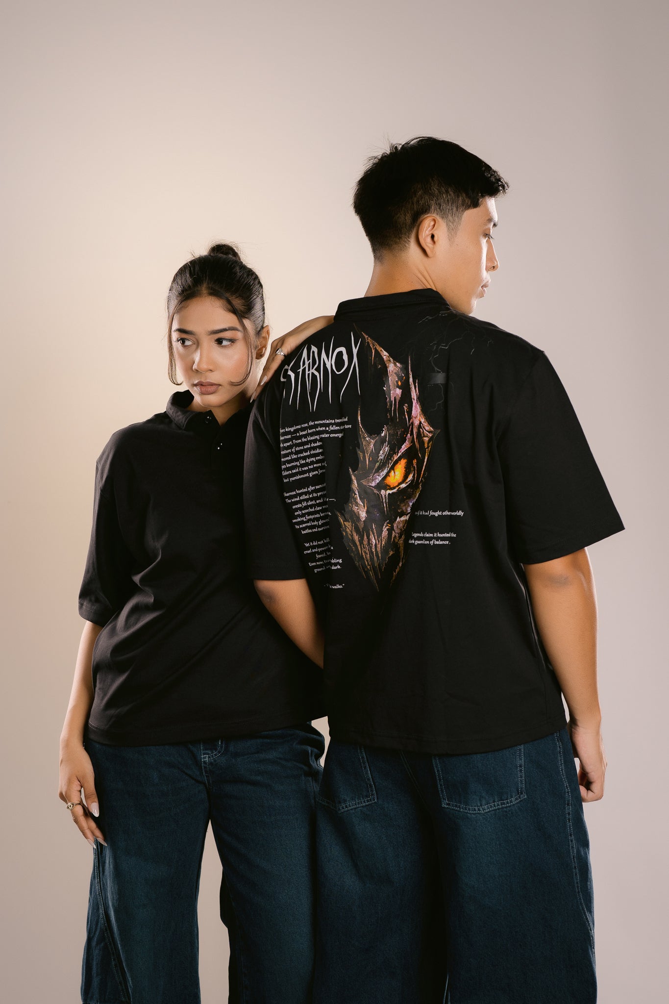 SKARNOX CROP POLO
