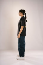 DRAGON GRAPHIC OVERSIZE T