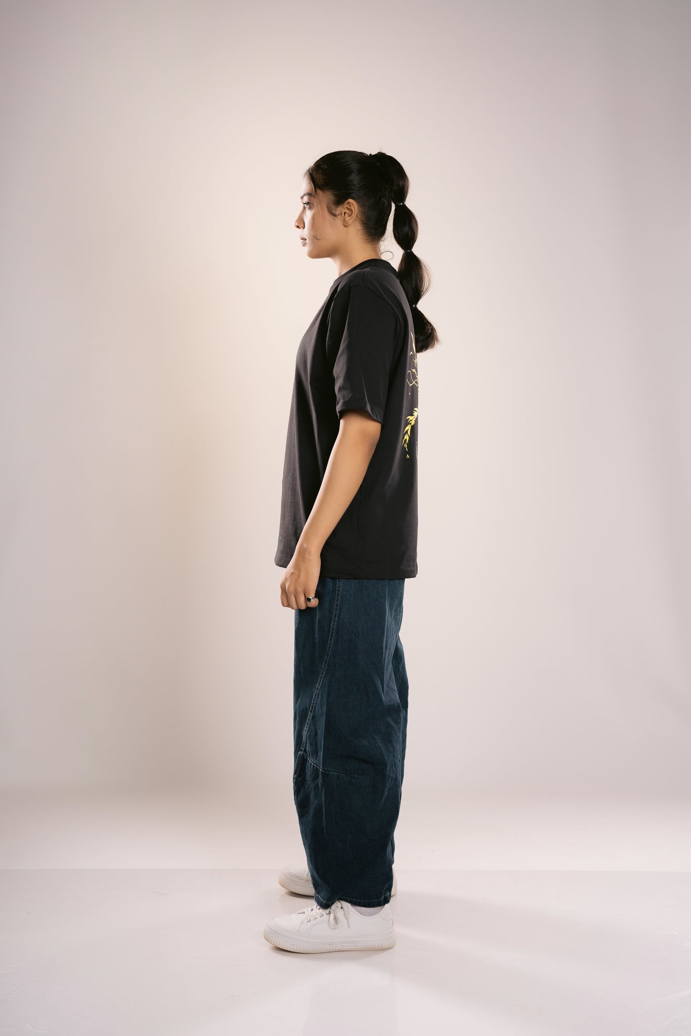 DRAGON GRAPHIC OVERSIZE T