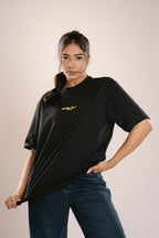 DRAGON GRAPHIC OVERSIZE T