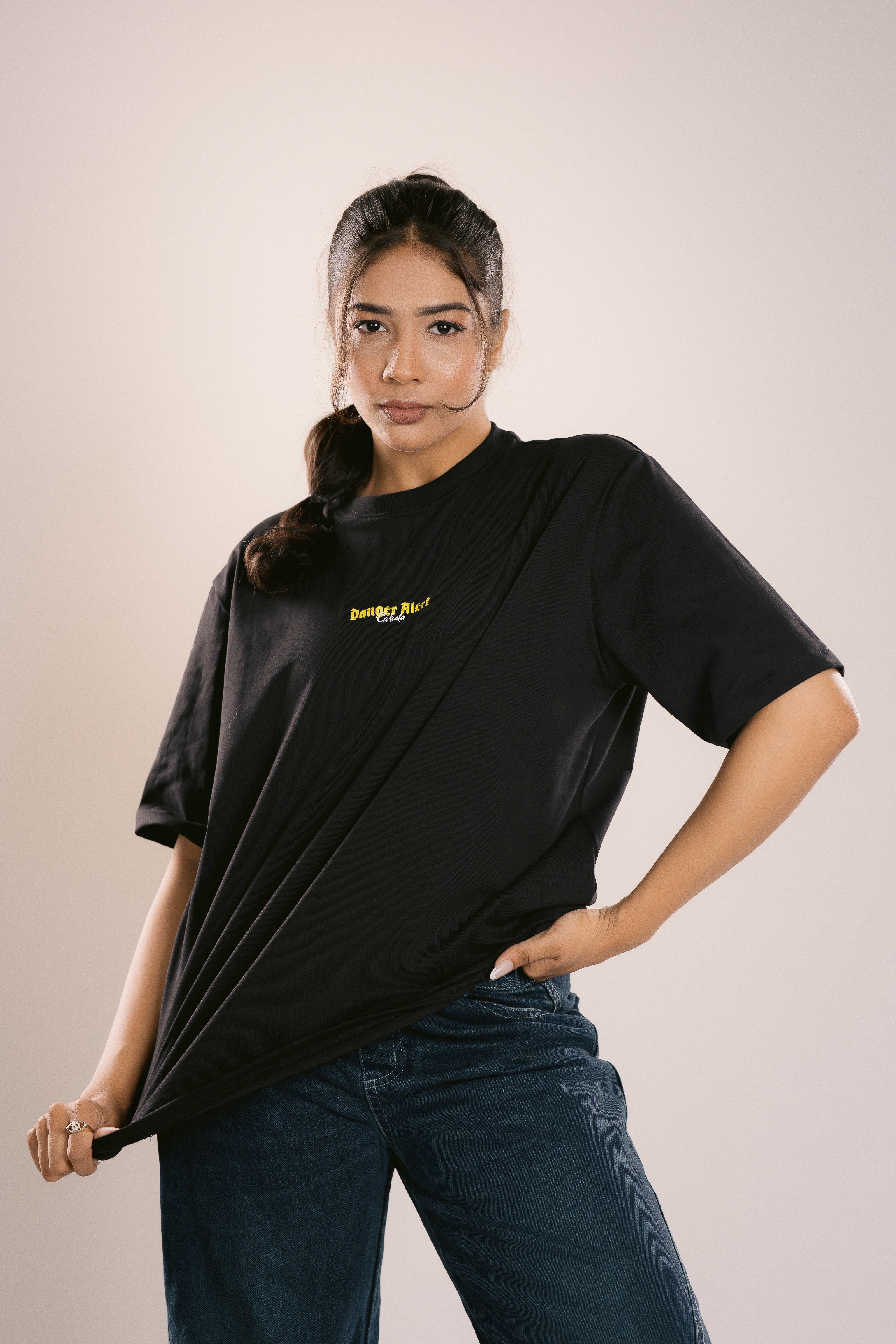 DRAGON GRAPHIC OVERSIZE T