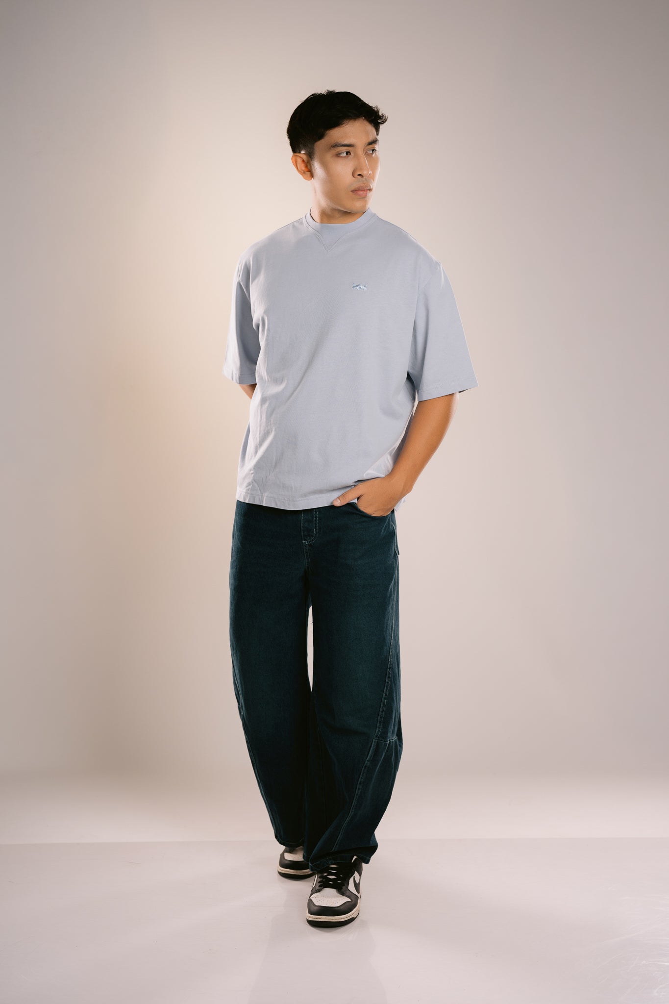 REFINED OVERSIZE T