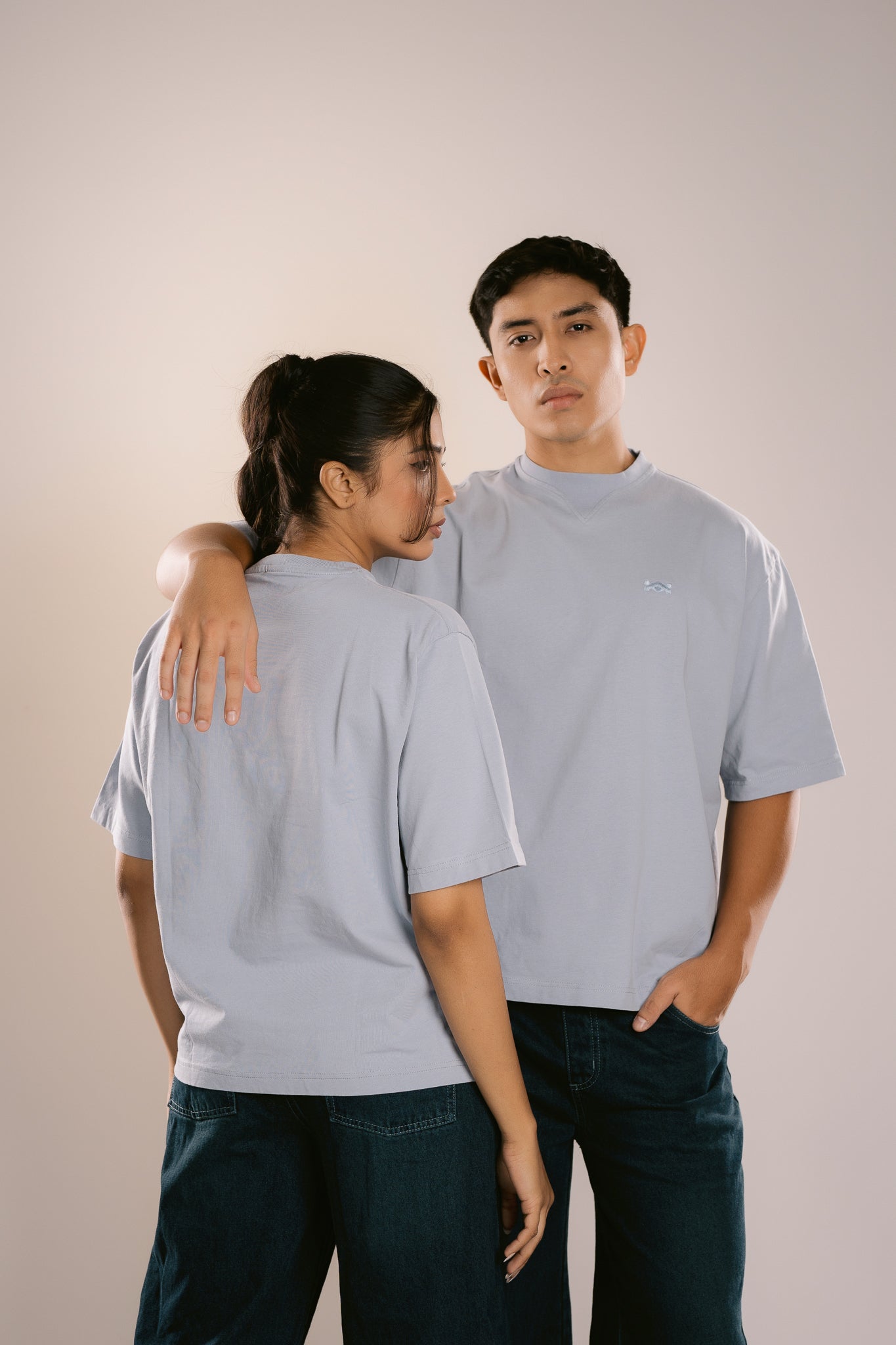 REFINED OVERSIZE T