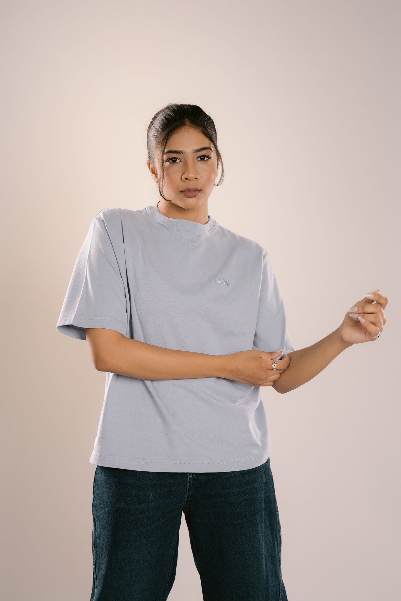 REFINED OVERSIZE T