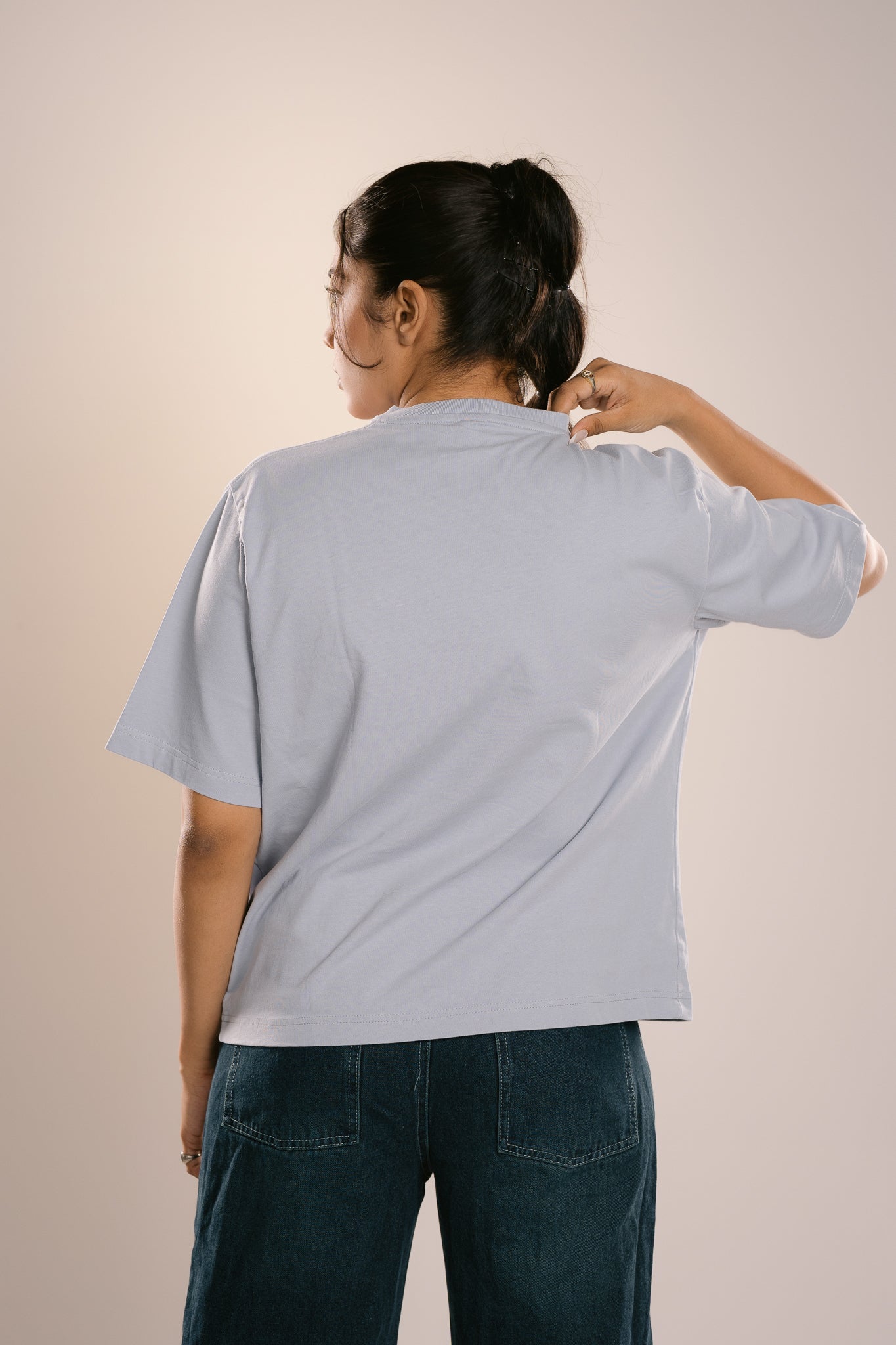 REFINED OVERSIZE T