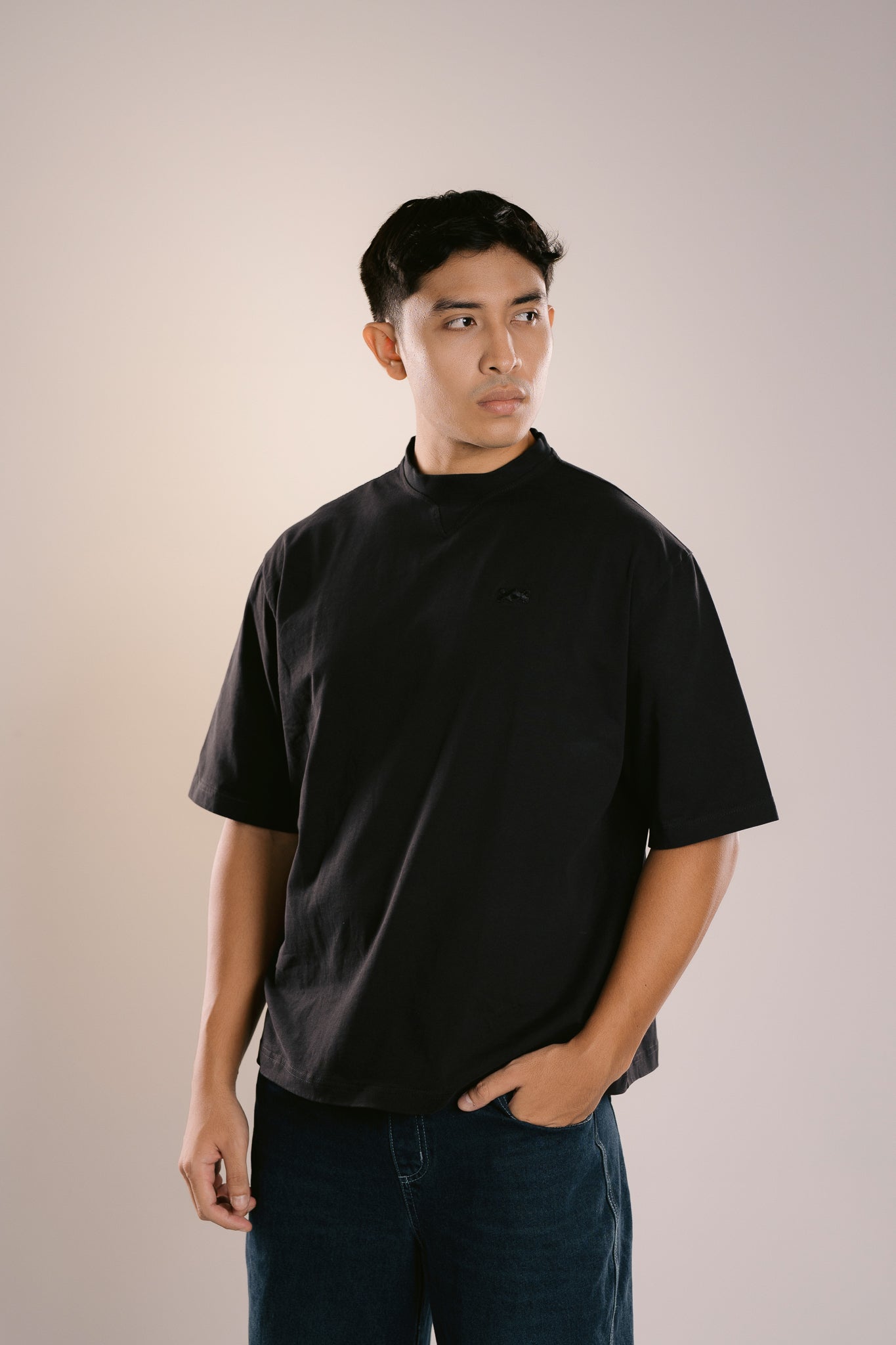 REFINED OVERSIZE T