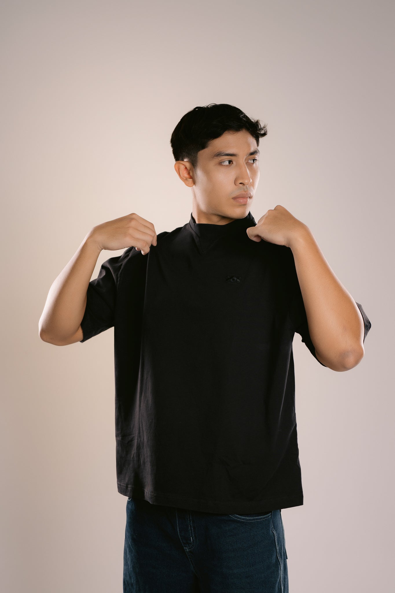 REFINED OVERSIZE T