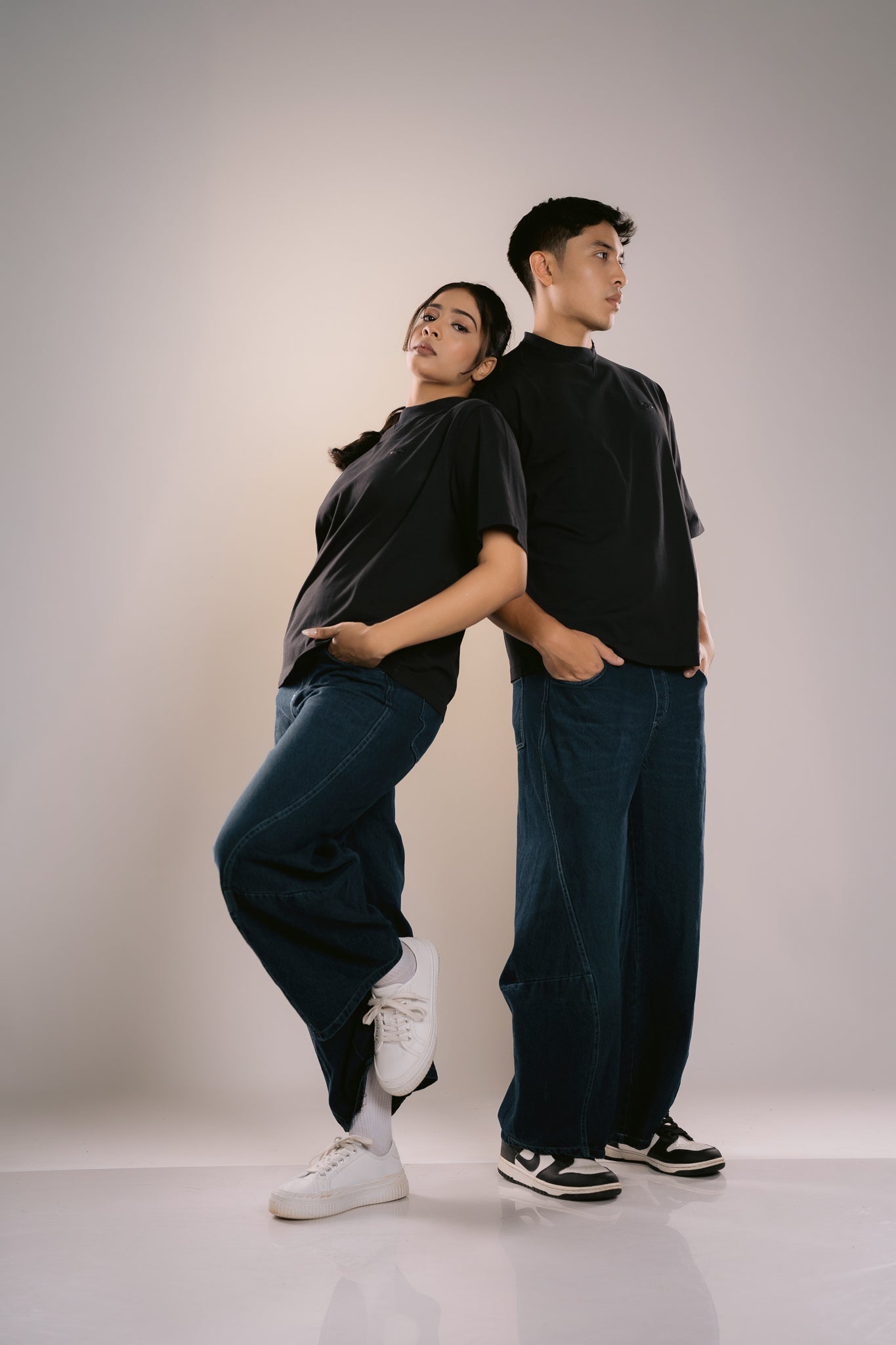 REFINED OVERSIZE T