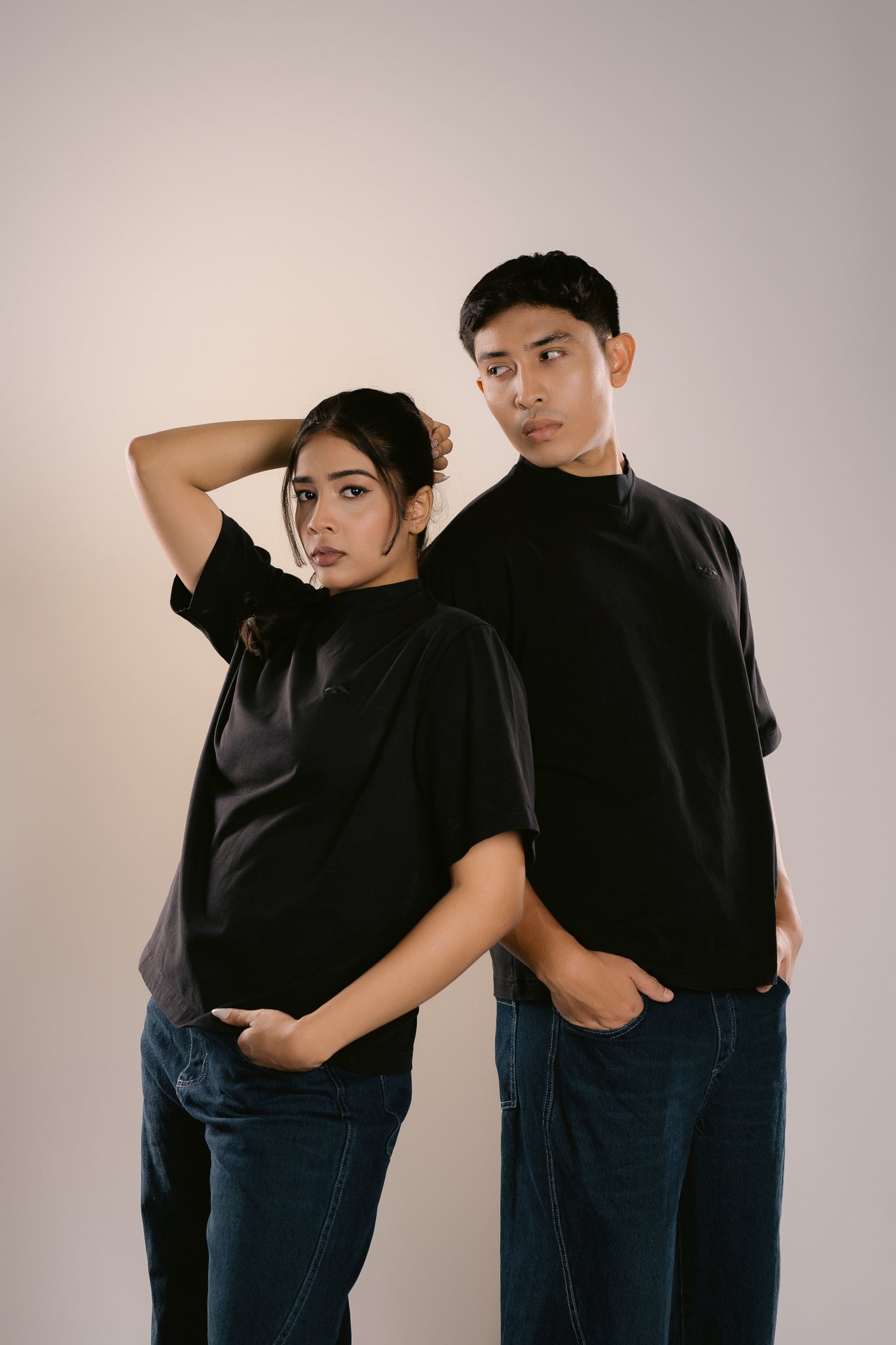 REFINED OVERSIZE T