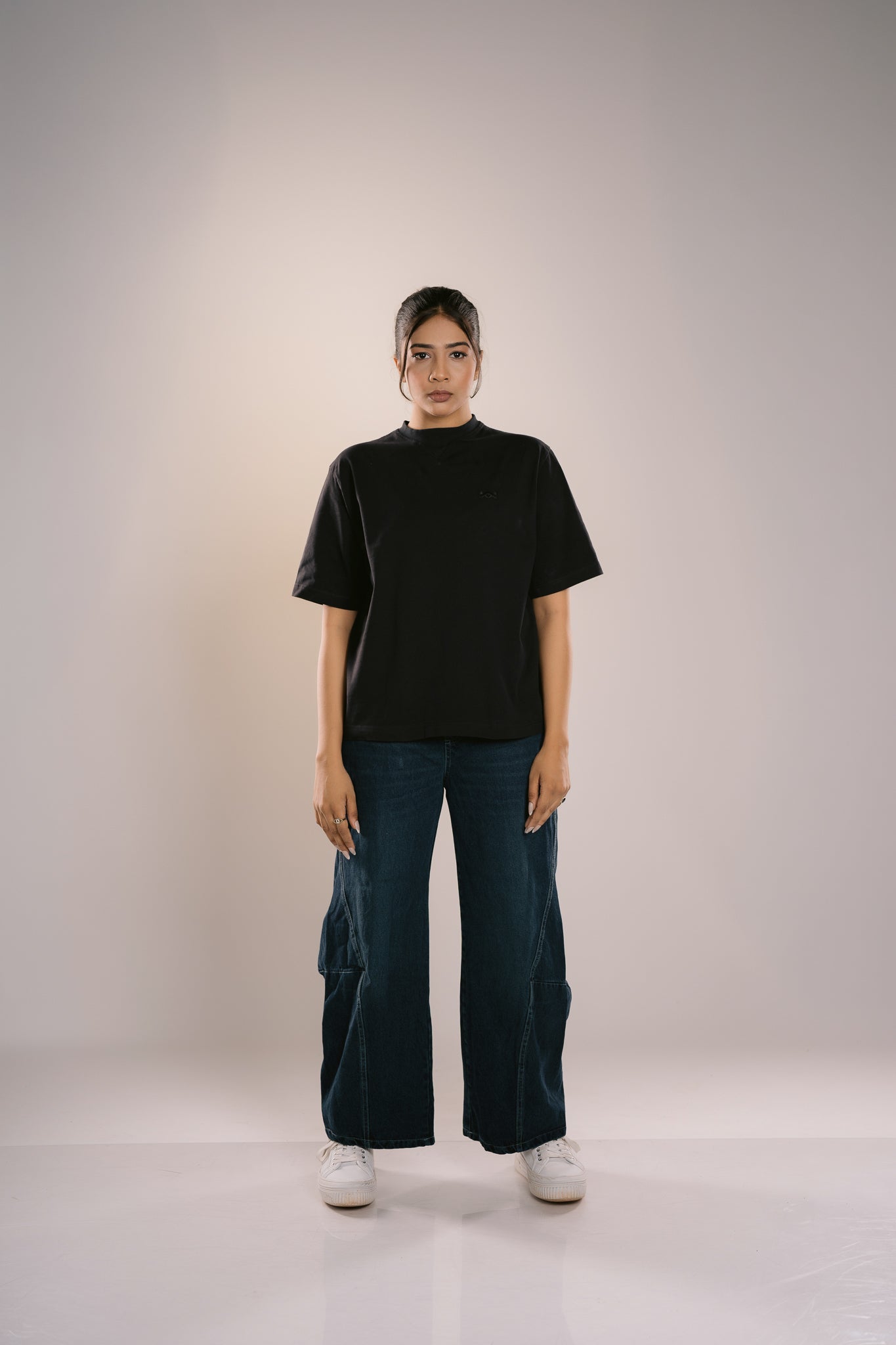 REFINED OVERSIZE T