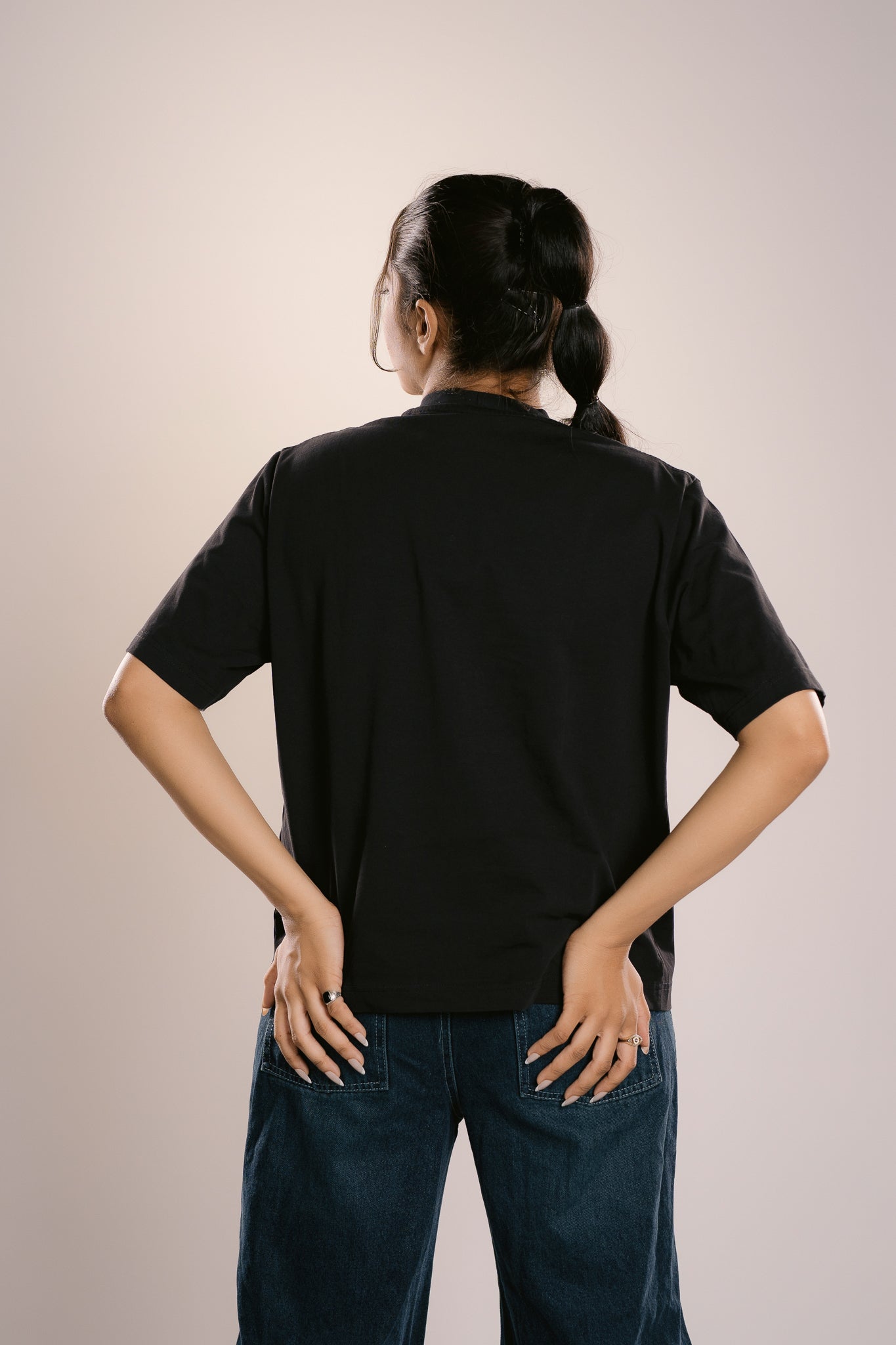 REFINED OVERSIZE T