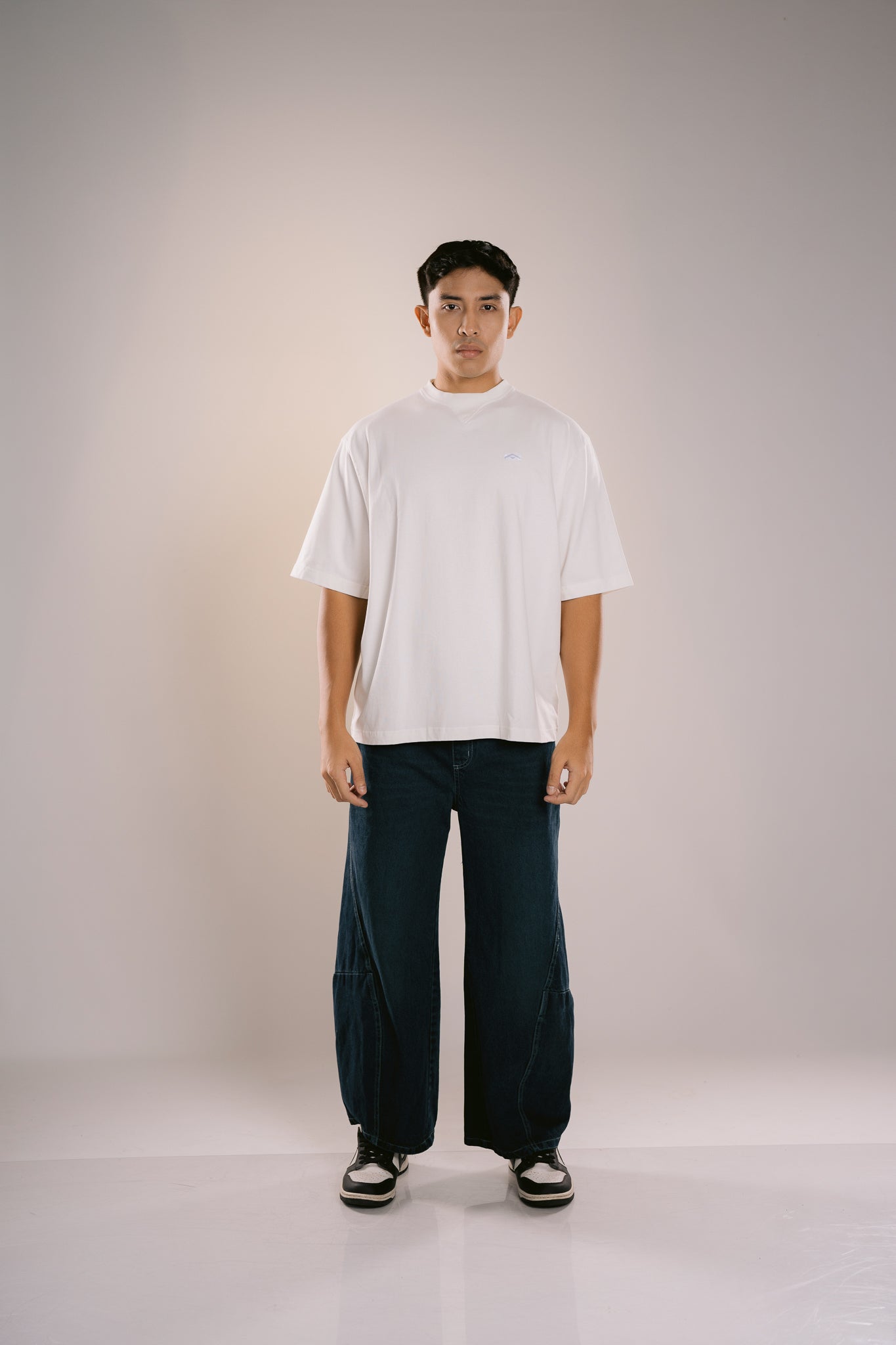 REFINED OVERSIZE T