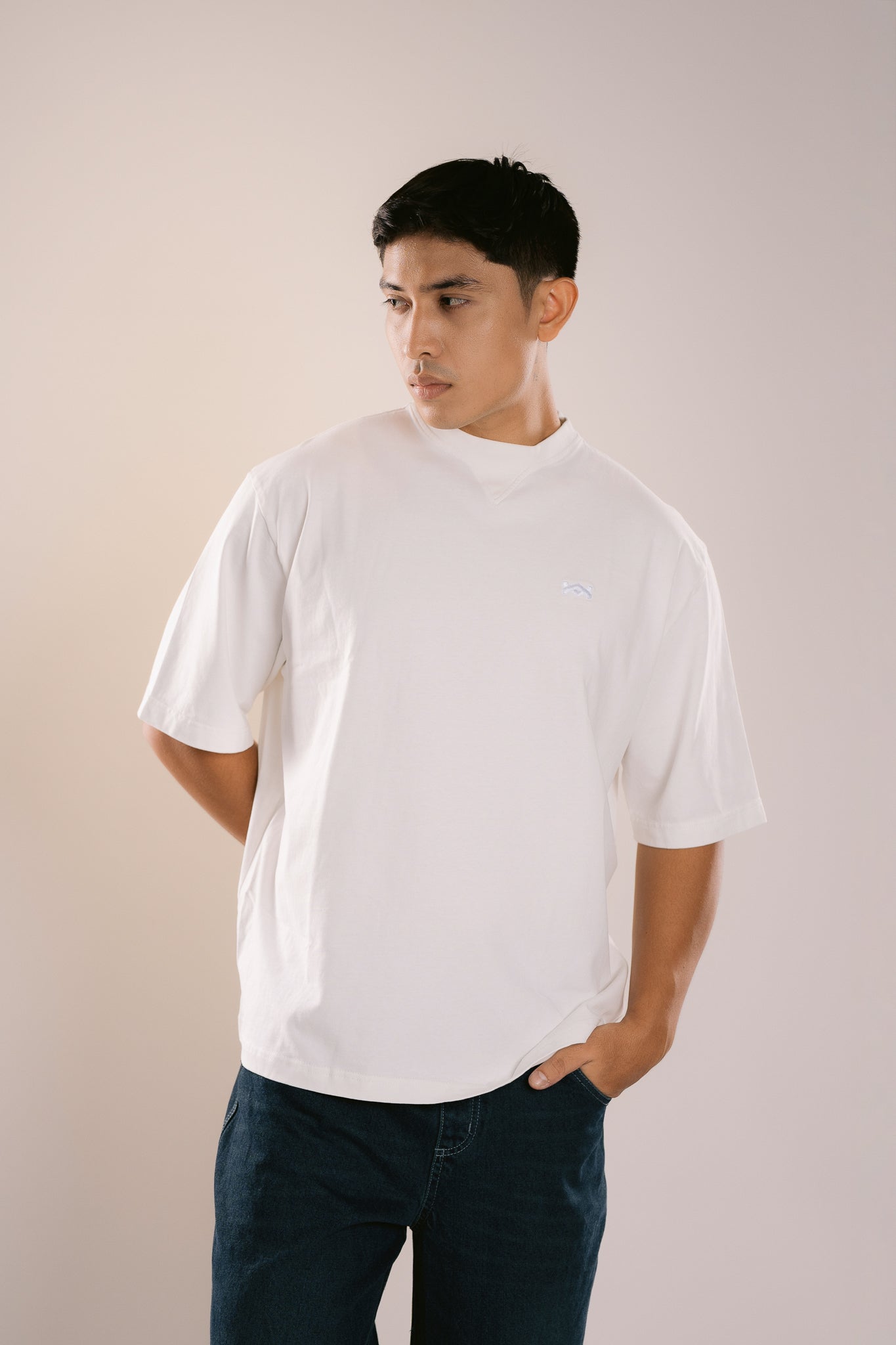REFINED OVERSIZE T