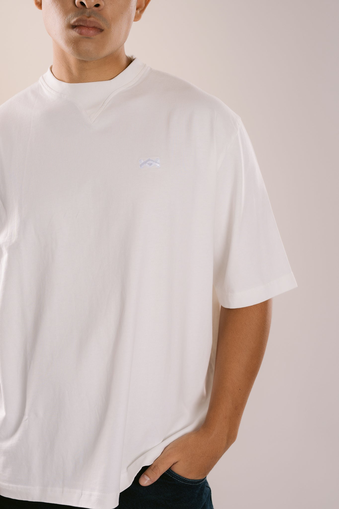 REFINED OVERSIZE T