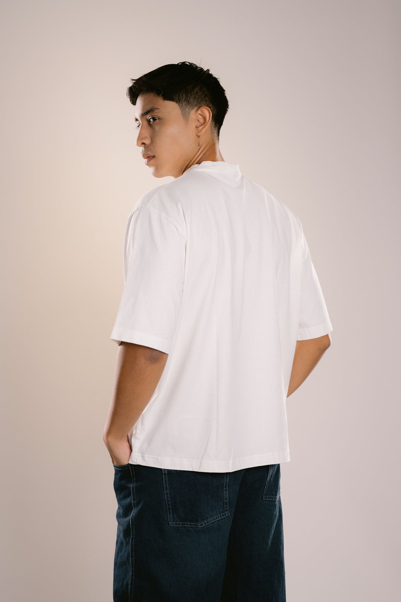 REFINED OVERSIZE T