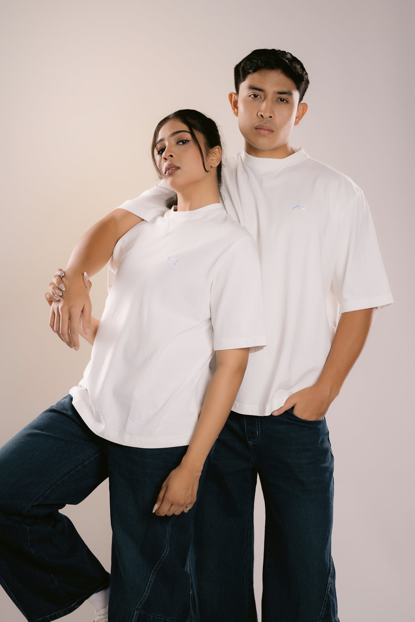 REFINED OVERSIZE T