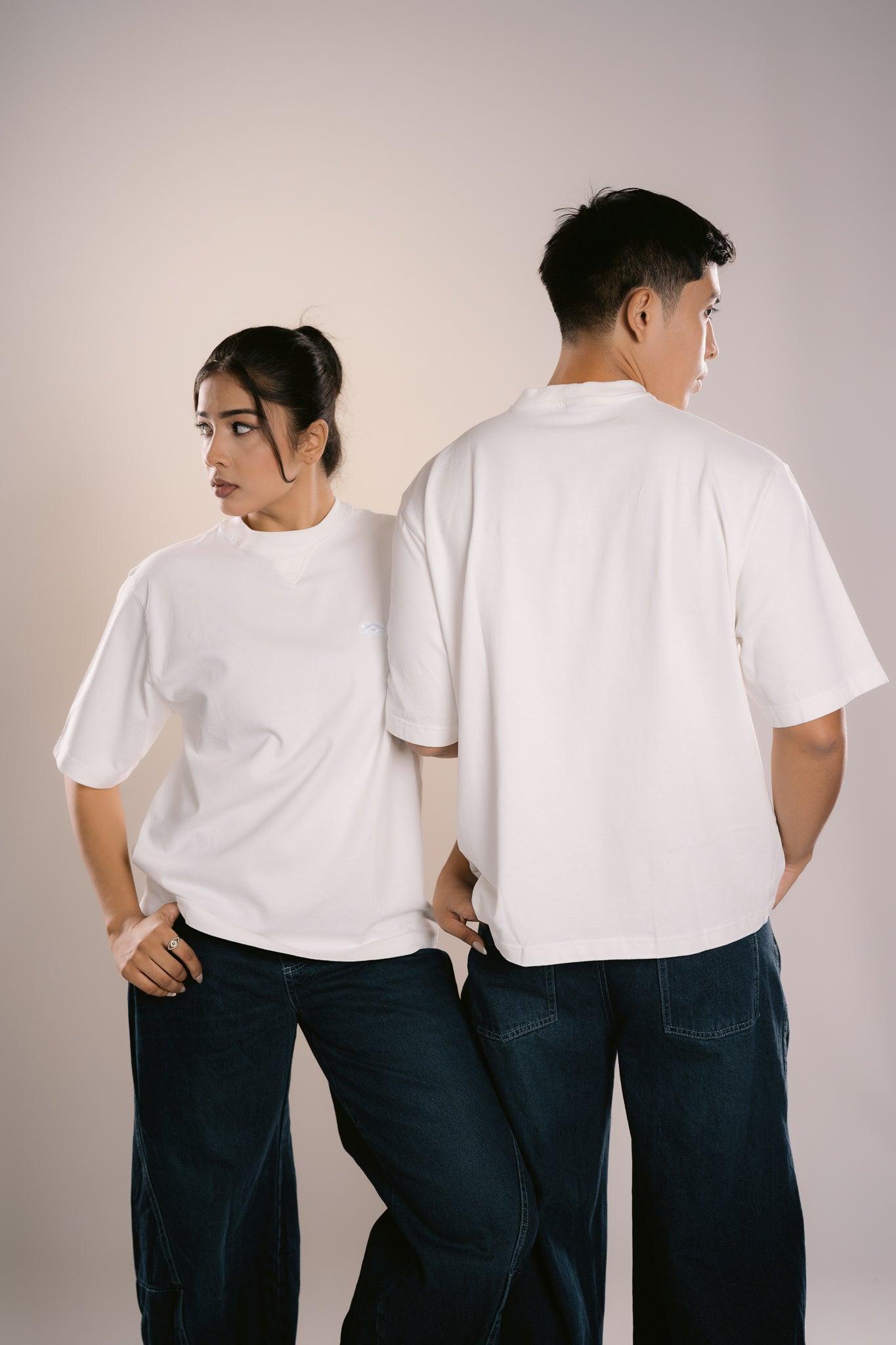 REFINED OVERSIZE T