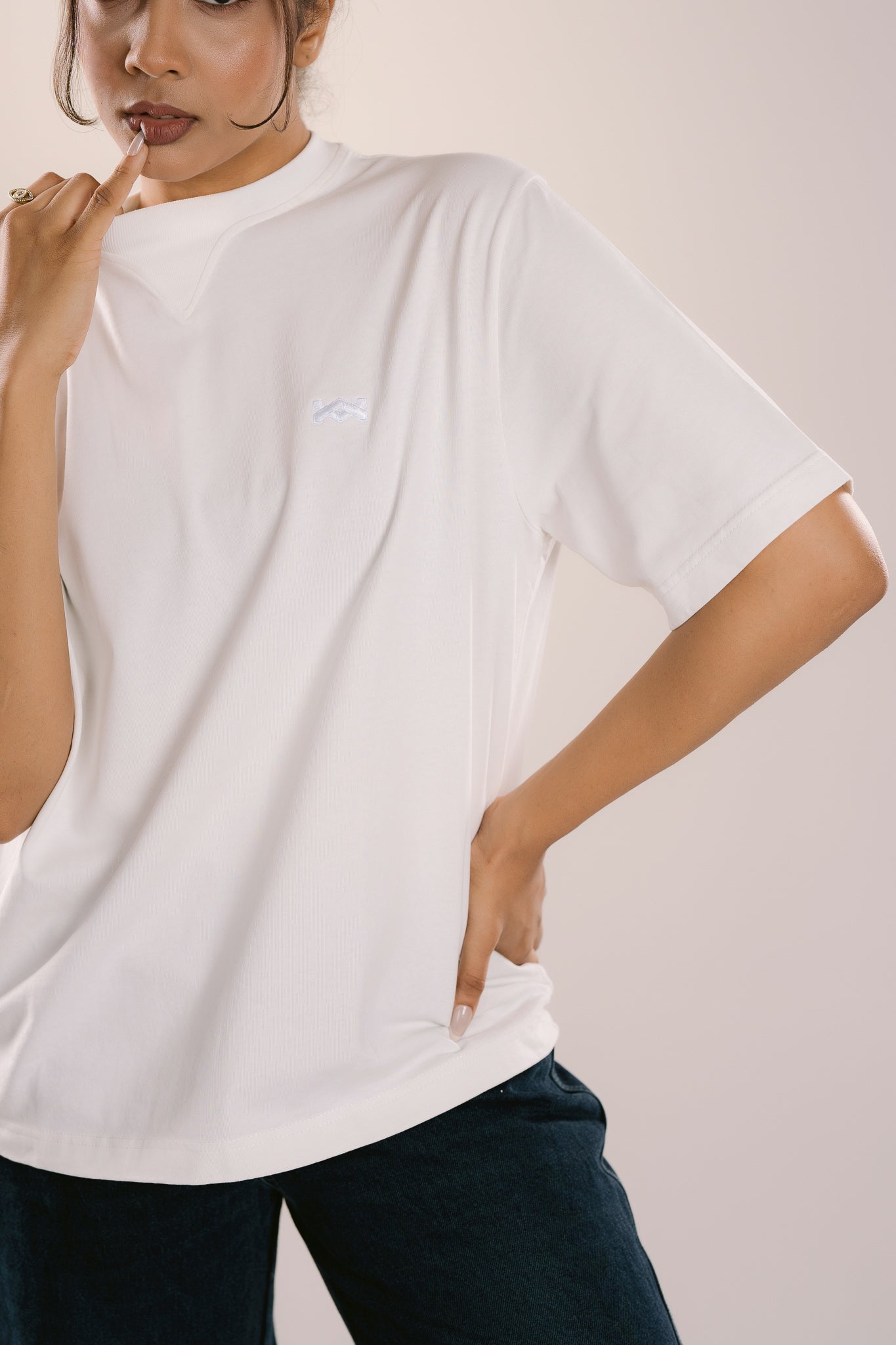 REFINED OVERSIZE T