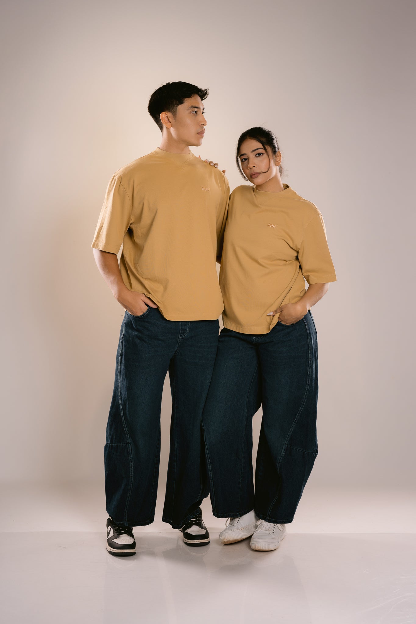 REFINED OVERSIZE T