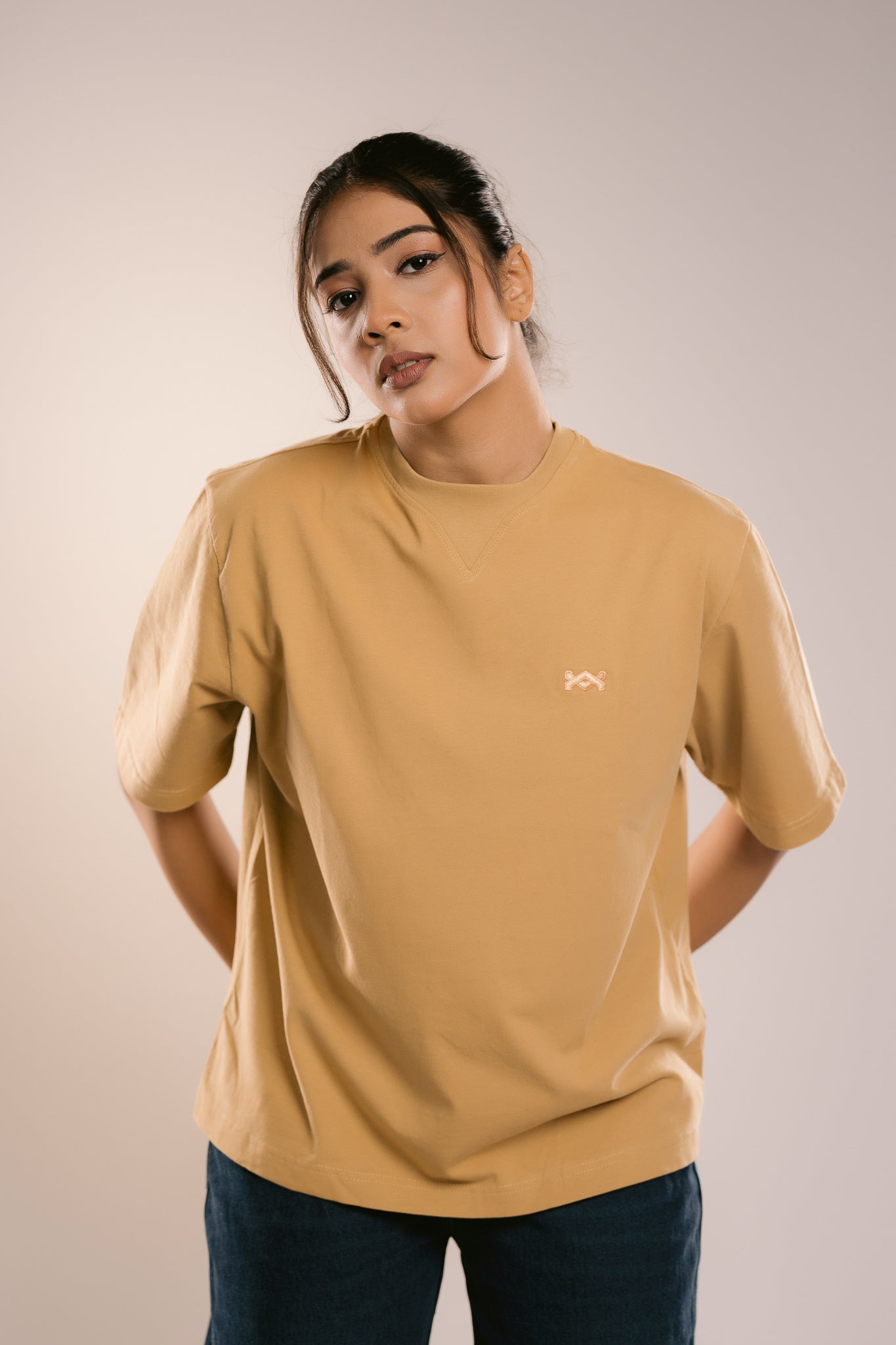 REFINED OVERSIZE T