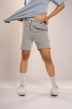 ESSENTIAL RELAX SHORT