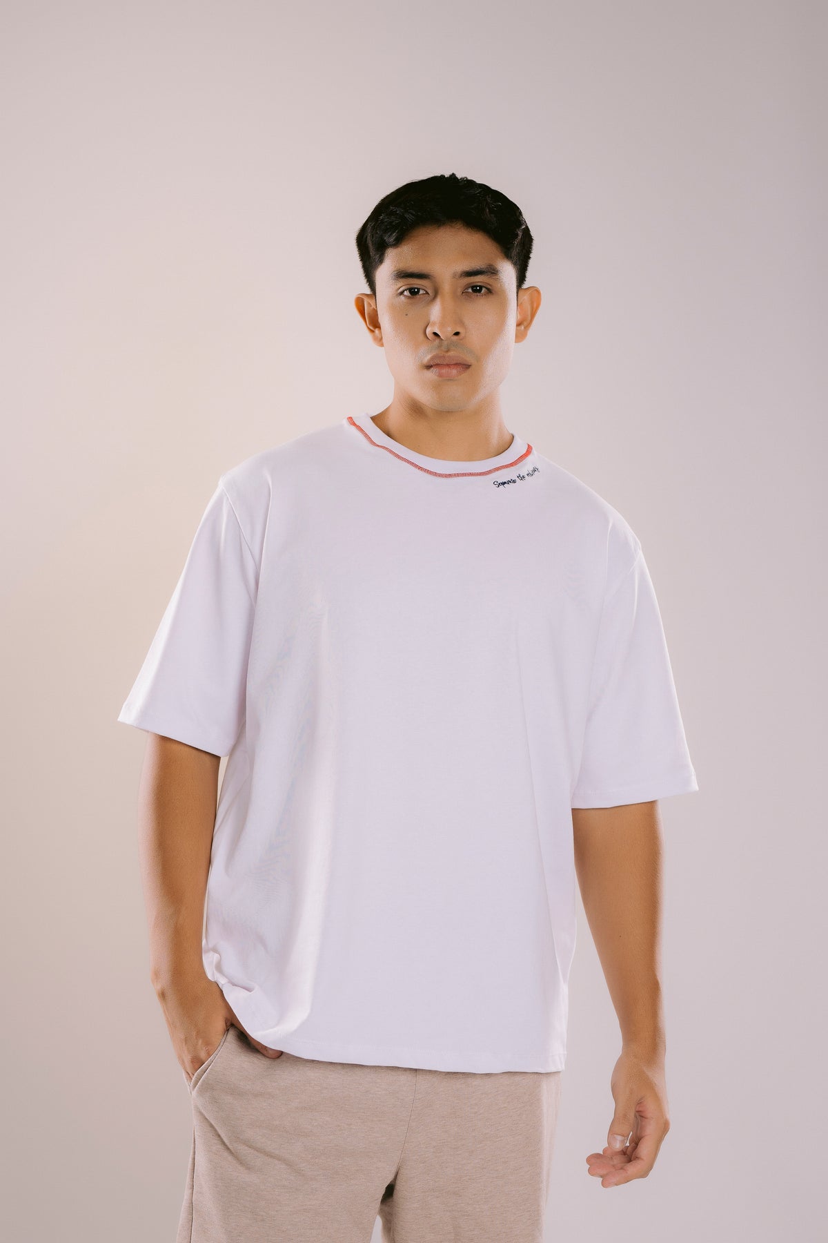 DECORATIVE OVERSIZE STICH T
