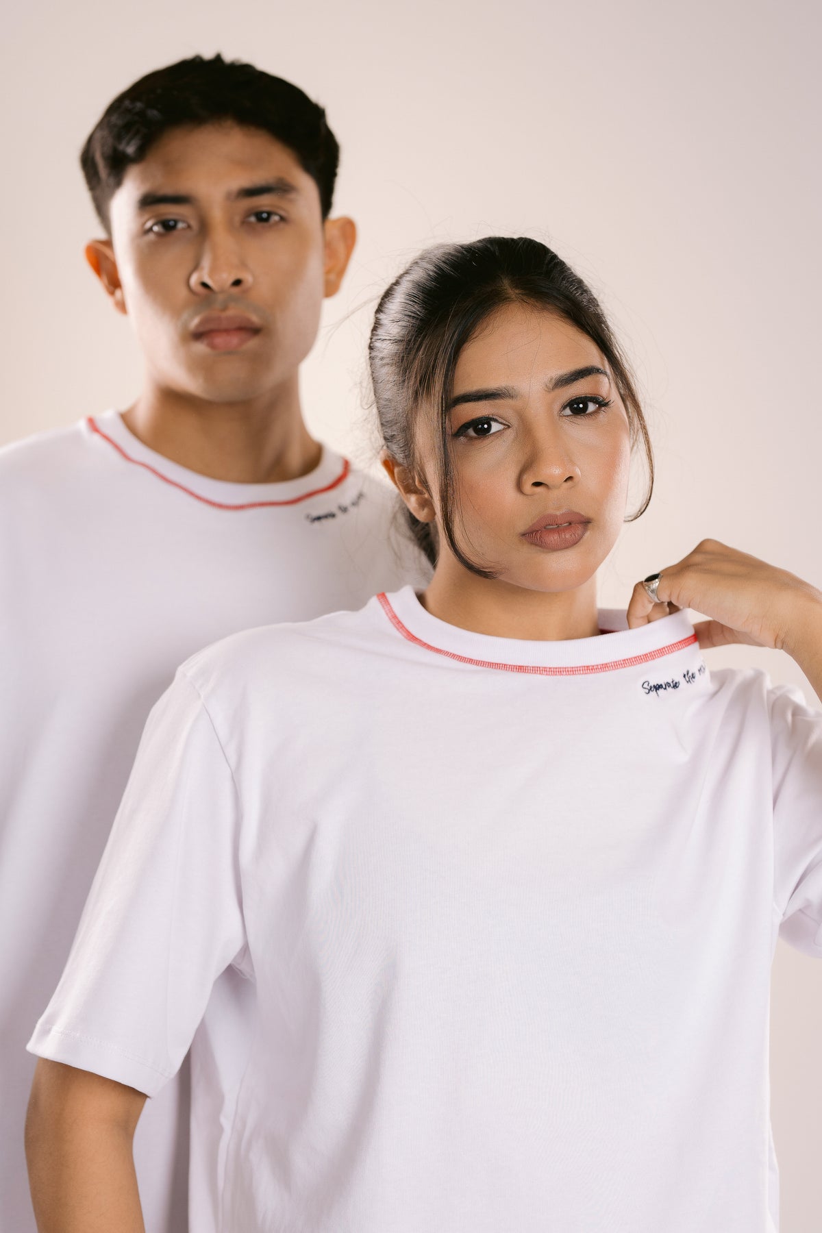 DECORATIVE OVERSIZE STICH T