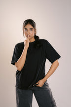 PREMIUM NONAME OVERSIZE CROP