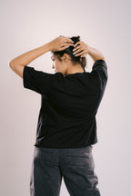PREMIUM NONAME OVERSIZE CROP