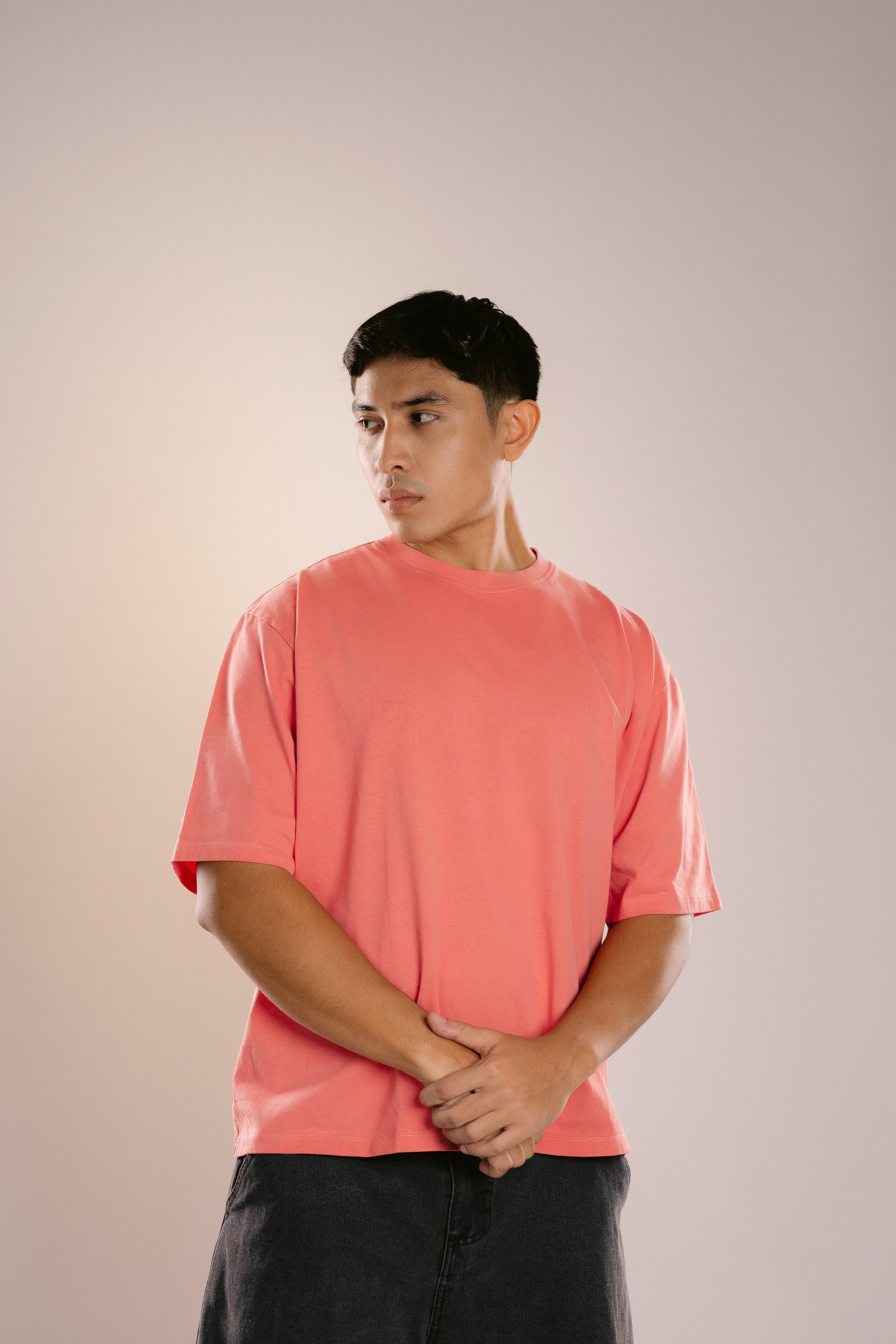 PREMIUM NONAME OVERSIZE CROP