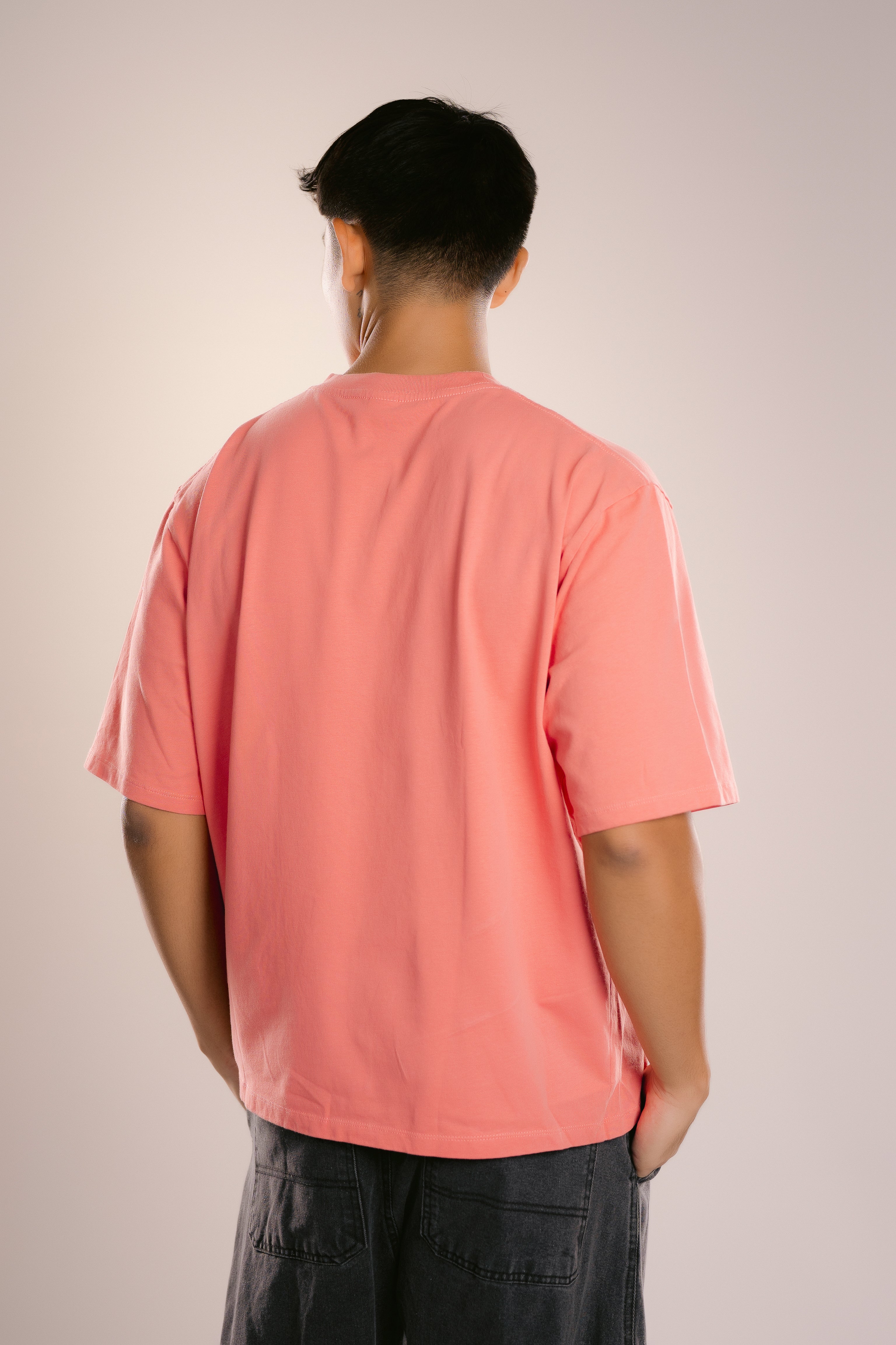 PREMIUM NONAME OVERSIZE CROP