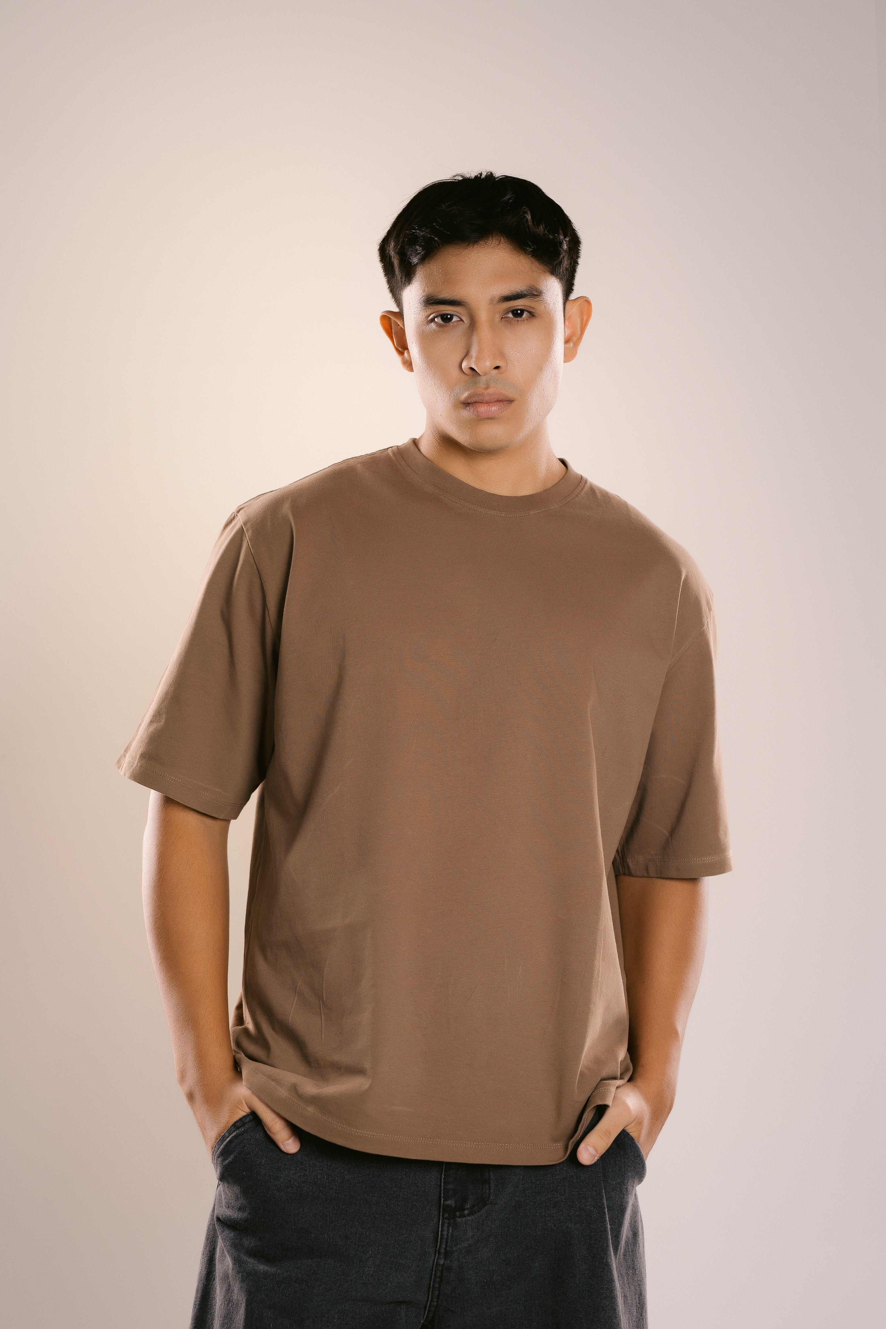 PREMIUM NONAME OVERSIZE CROP