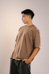 PREMIUM NONAME OVERSIZE CROP
