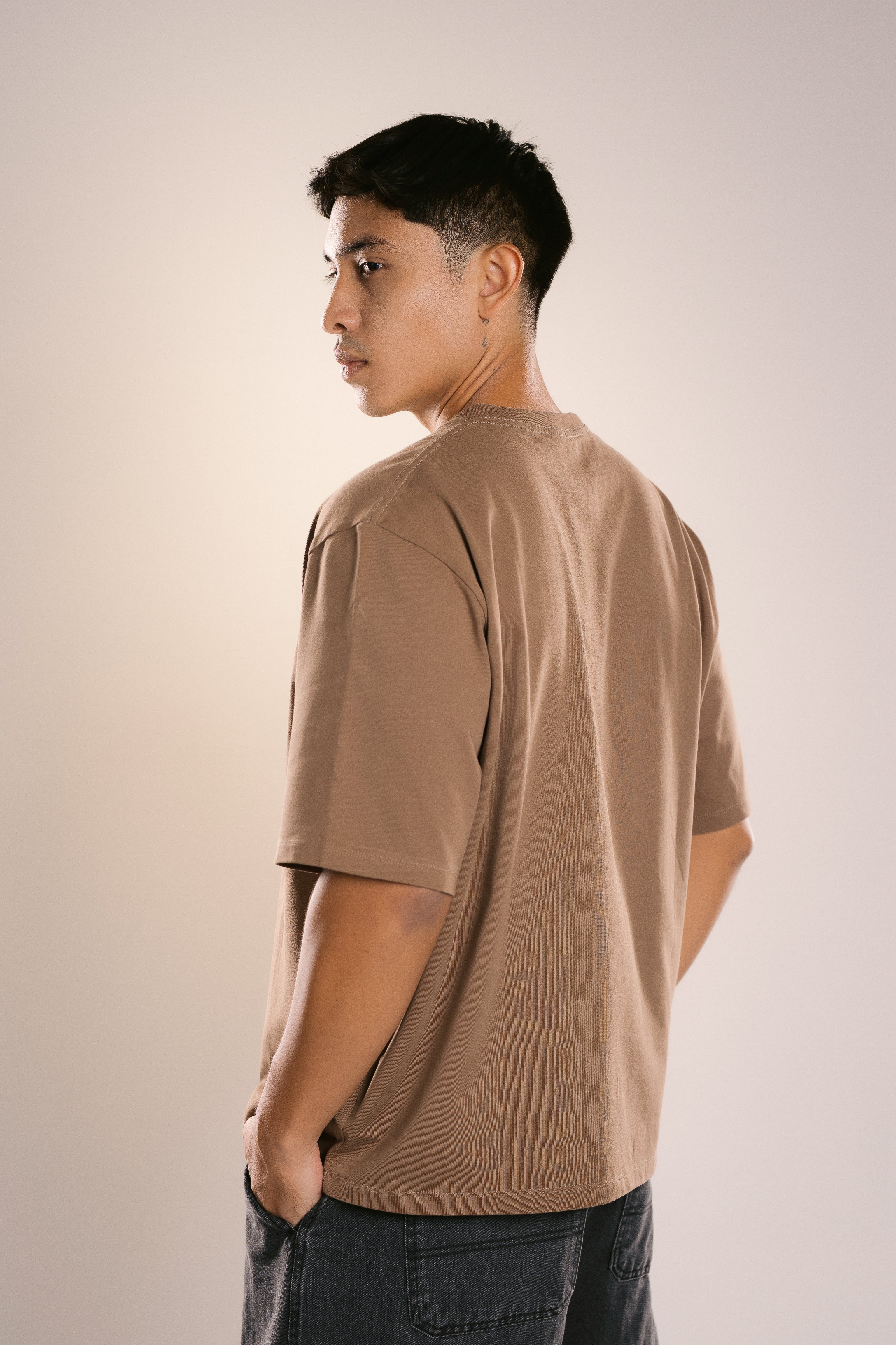 PREMIUM NONAME OVERSIZE CROP