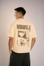 MARGARITA OVERSIZE CLUB T