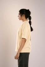 MARGARITA OVERSIZE CLUB T