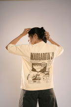 MARGARITA OVERSIZE CLUB T