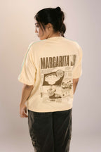MARGARITA OVERSIZE CLUB T