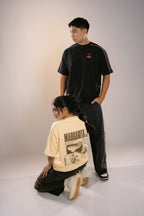 MARGARITA OVERSIZE CLUB T