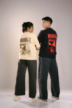 MARGARITA OVERSIZE CLUB T