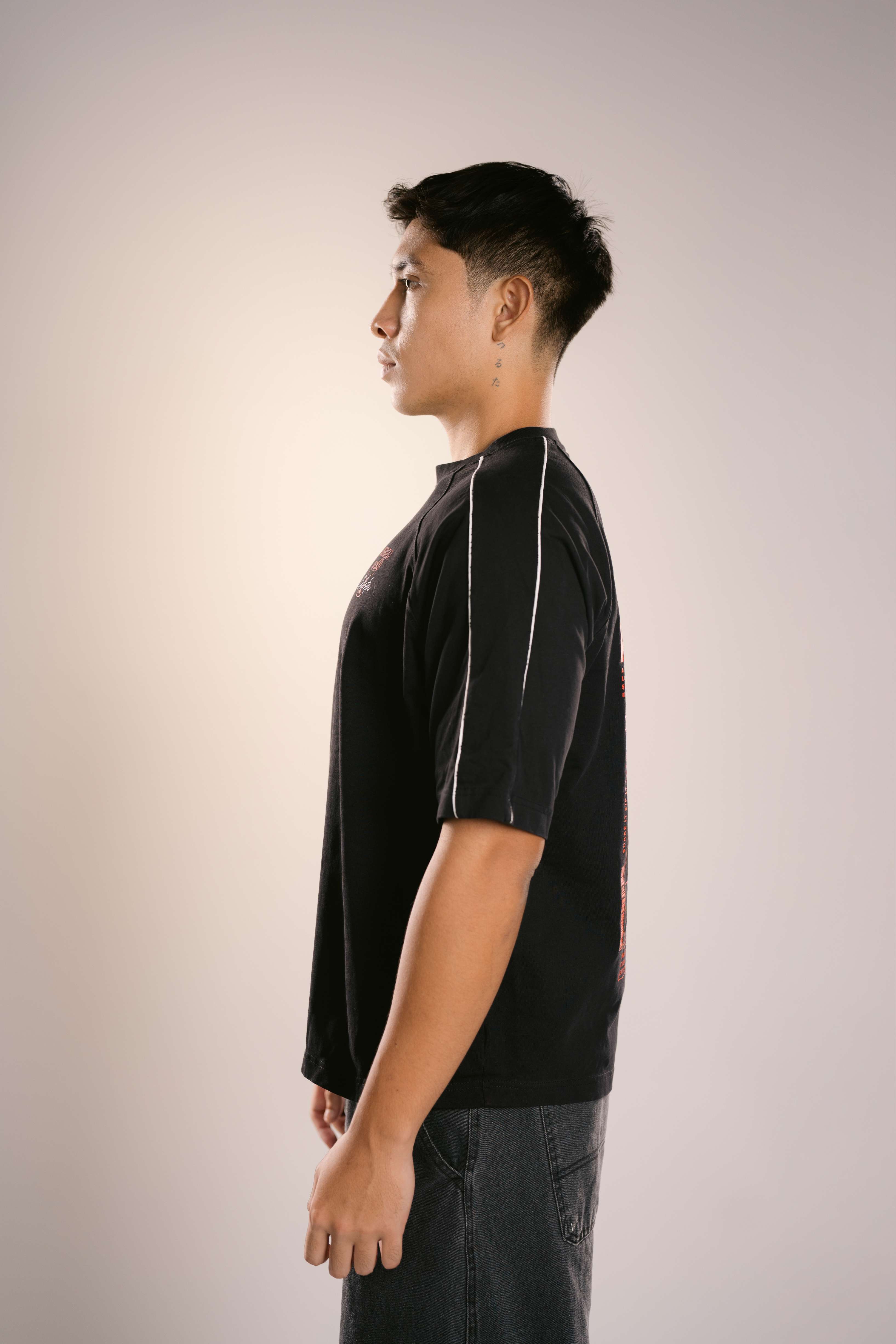 MARGARITA OVERSIZE CLUB T