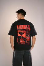 MARGARITA OVERSIZE CLUB T