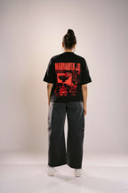 MARGARITA OVERSIZE CLUB T