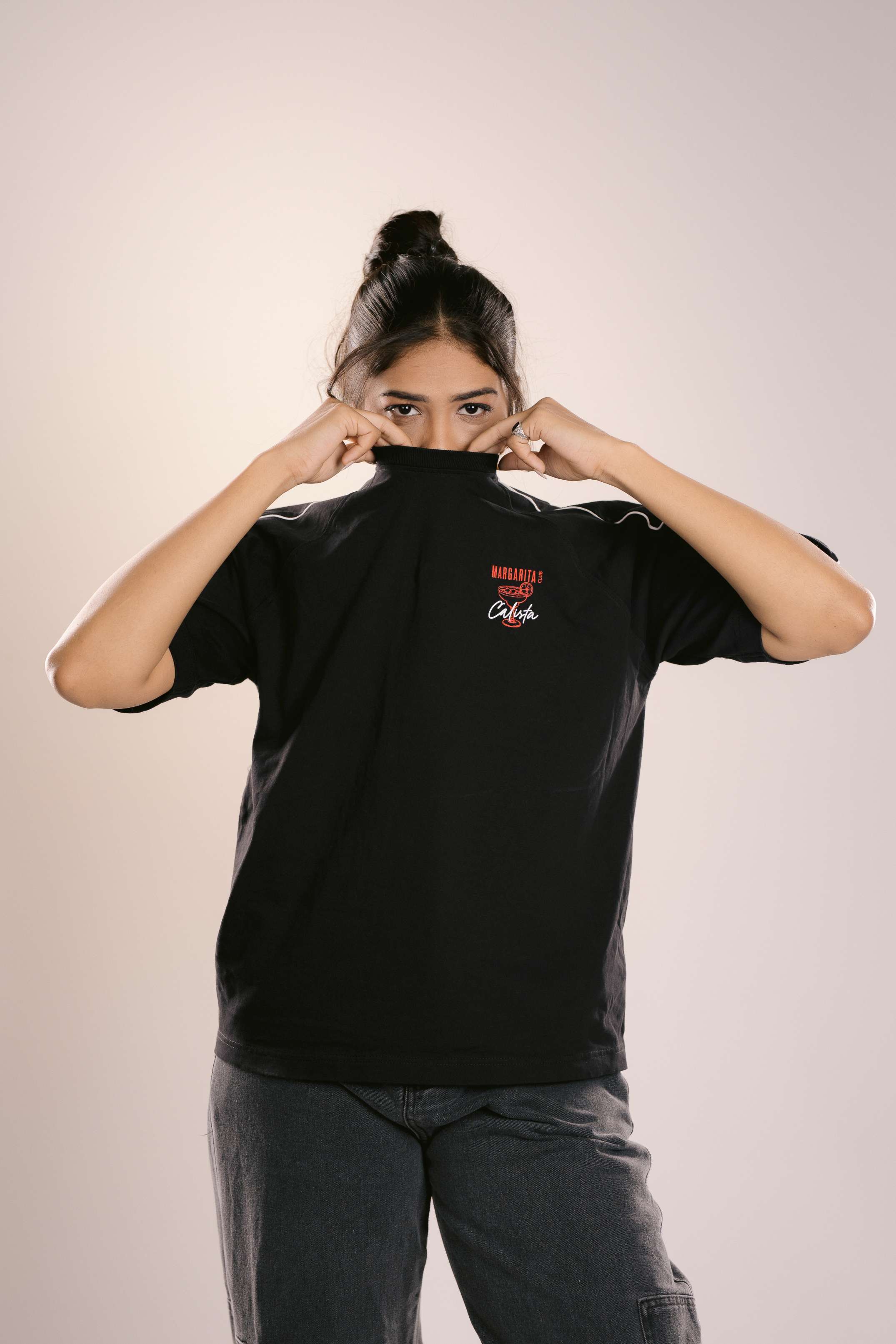 MARGARITA OVERSIZE CLUB T