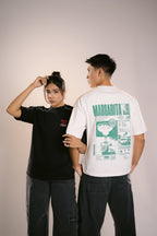 MARGARITA OVERSIZE CLUB T